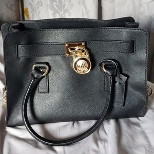 Michael Kors Hamilton Medium Bag
